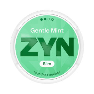 ZYN Gentle Mint Slim