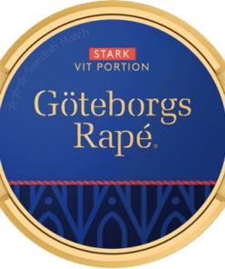 Göteborgs Rapé White Strong