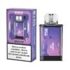 QBIX Pod Grape Ice