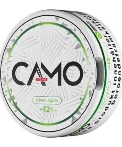 CAMO Green Apple Extra Strong
