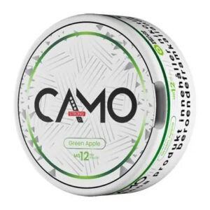 CAMO Green Apple Extra Strong