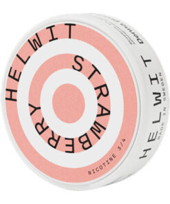 Helwit Strawberry Strong