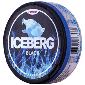 ICEBERG Black Extreme