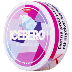 ICEBERG Bubble Gum Extreme