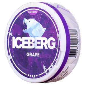 ICEBERG Grape Extreme