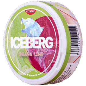 ICEBERG Guava Lime Extreme