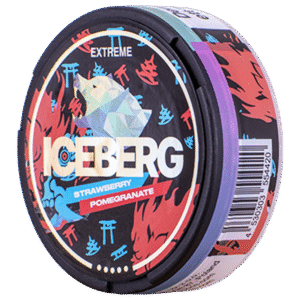 ICEBERG Strawberry Pomegranate Extreme