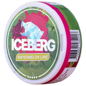 ICEBERG Watermelon Lime Extreme