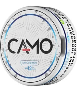 CAMO Ice Cold Mint Extra Strong