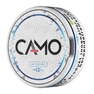 CAMO Ice Cold Mint Extra Strong