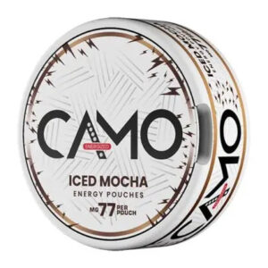 CAMO Iced Mocha Caffeine