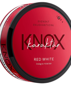 Knox Karaktär Red White