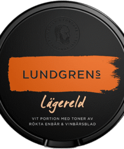 Lundgrens Lägereld White Portion