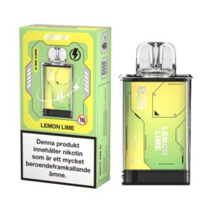 QBIX Pod Lemon Lime