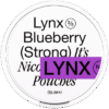 Lynx Blueberry
