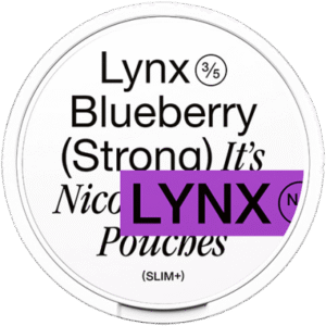Lynx Blueberry