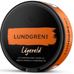 Lundgrens Lägereld White Portion