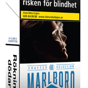 MARLBORO CRAFTED BLUE