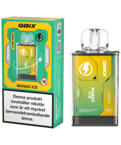 QBIX Pod Mango Ice