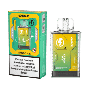 QBIX Pod Mango Ice