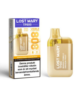 Lost Mary TP800 - Mango Pomelo Dragon Fruit