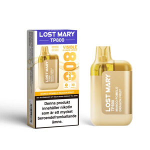 Lost Mary TP800 - Mango Pomelo Dragon Fruit