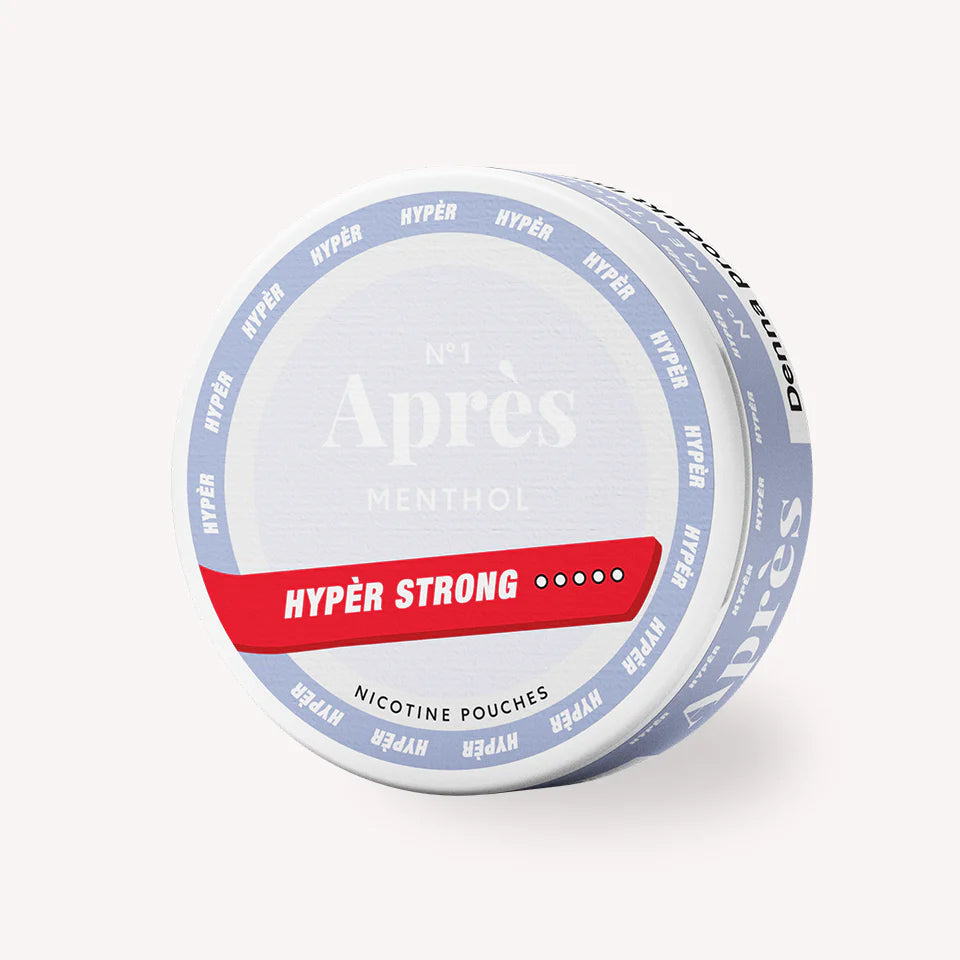 Aprés Menthol - Hypér Strong