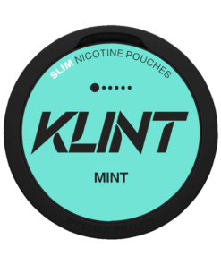 Klint Mint Slim All White Portion