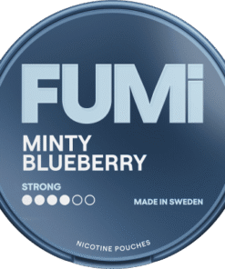 FUMi Minty Blueberry Strong