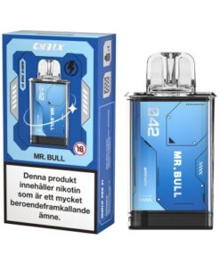 QBIX Mr. Bull