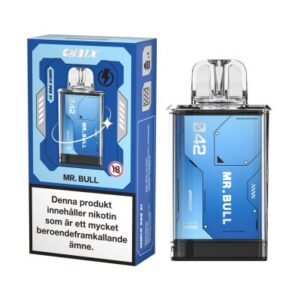 QBIX Mr. Bull