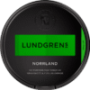 Lundgrens Norrland Slim White Portionssnus