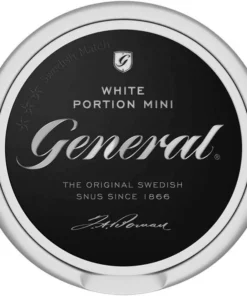 General White Minisnus