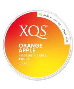 XQS Orange Apple