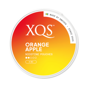 XQS Orange Apple