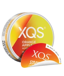 XQS Orange Apple Strong