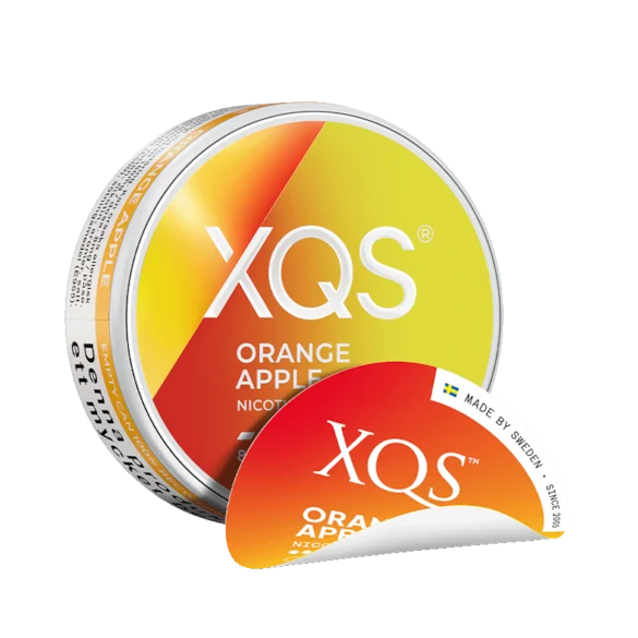 XQS Orange Apple Strong