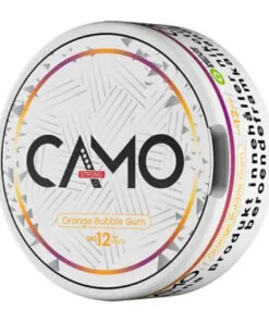 CAMO Orange Bubble Gum Extra Strong