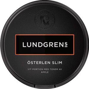 Lundgrens Österlen Slim White Portion