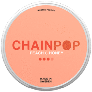 Chainpop Peach & Honey