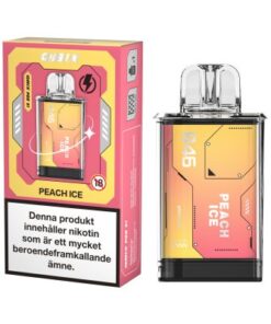 QBIX Pod Peach Ice