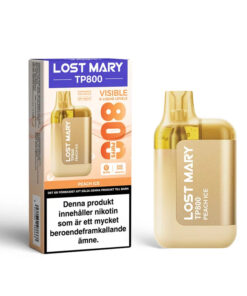 Lost Mary TP800 - Peach Ice