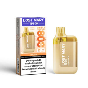 Lost Mary TP800 - Peach Ice
