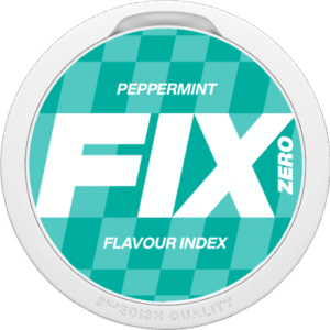 FIX Zero Peppermint