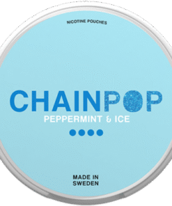 Chainpop Peppermint & Ice