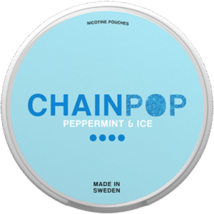 Chainpop Peppermint & Ice