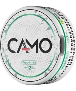 CAMO Peppermint Extra Strong