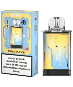 QBIX Pod Pineapple Ice