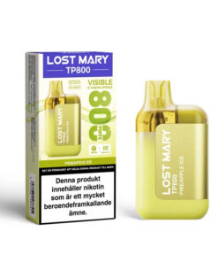 Lost Mary TP800 - Pineapple Ice