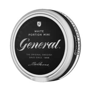 General White Minisnus